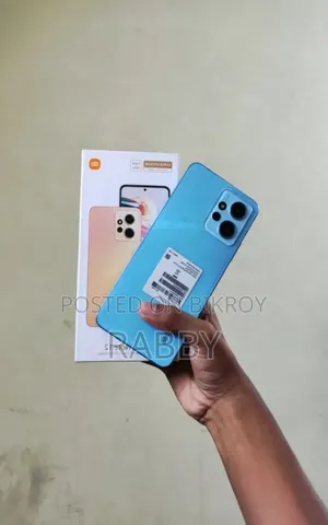 শাওমি রেডমি নোট ১২ ১২৮ জিবি ব্লু