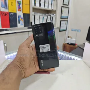 Realme 8 5G 128 GB Black