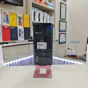 Realme 8 5G 128 GB Black