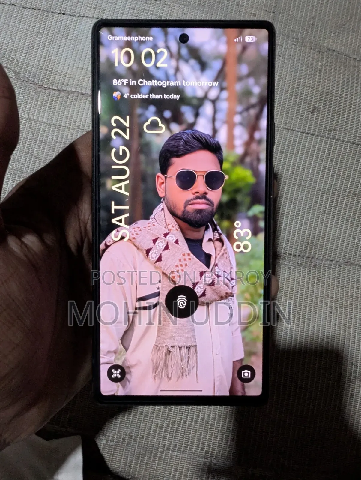 Google Pixel 6 128 GB