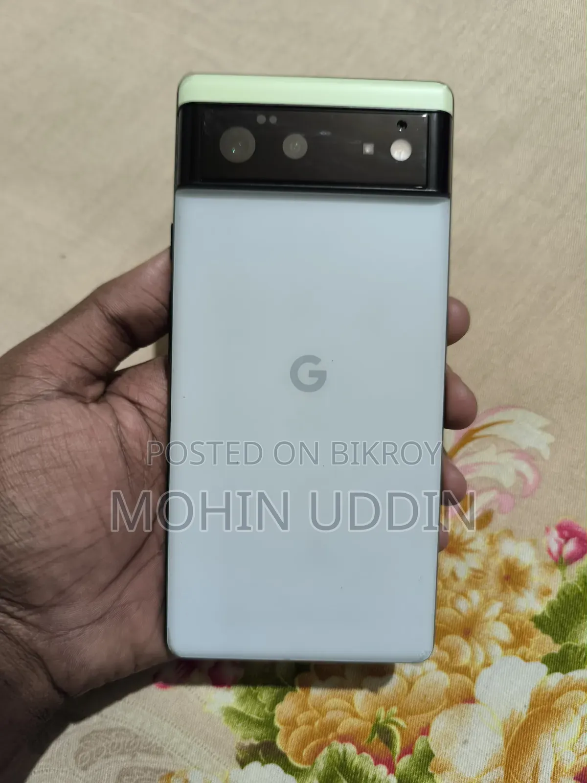 Google Pixel 6 128 GB