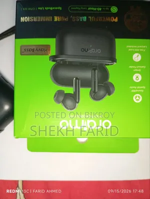 Headphone sell