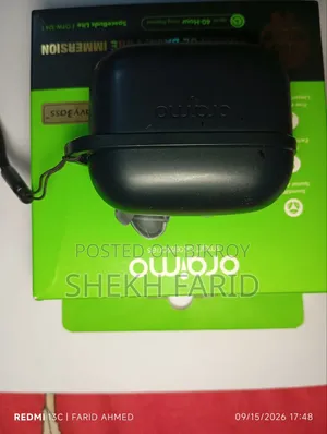 Headphone sell