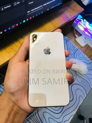 Apple iPhone X 64 GB Rose Gold