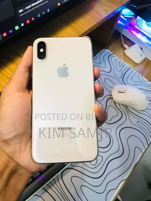 Apple iPhone X 64 GB Rose Gold