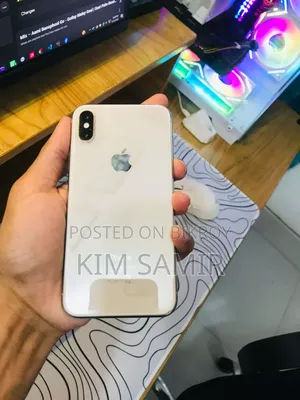 Apple iPhone X 64 GB Rose Gold