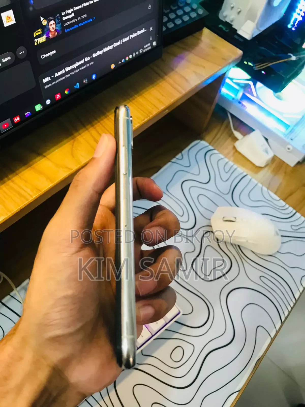 Apple iPhone X 64 GB Rose Gold