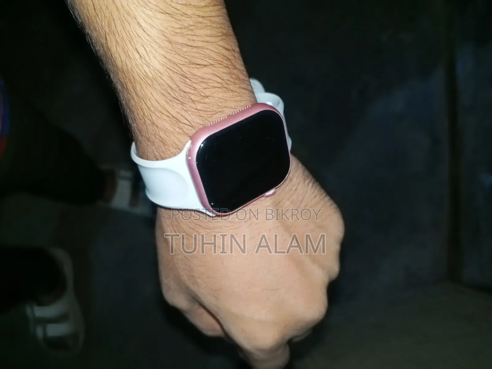 স্মার্ট ওয়াচ