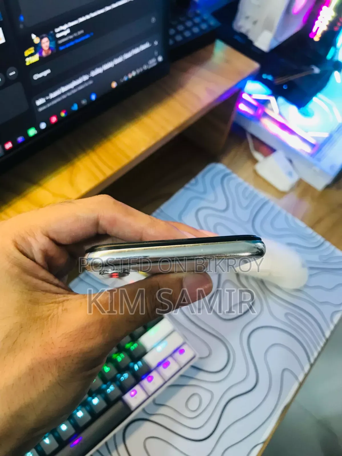 Apple iPhone X 64 GB Rose Gold