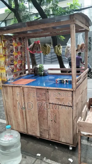 Food cart sell