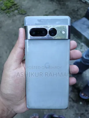 Google Pixel 7 Pro 128 GB Gray