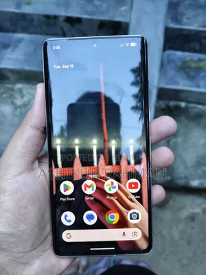 Google Pixel 7 Pro 128 GB Gray