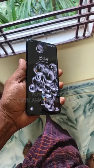 Samsung Galaxy S20 Ultra 5G 128 GB Black