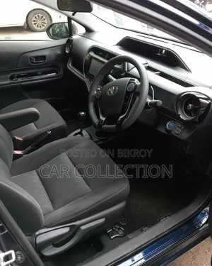 Toyota Aqua 2021 Blue