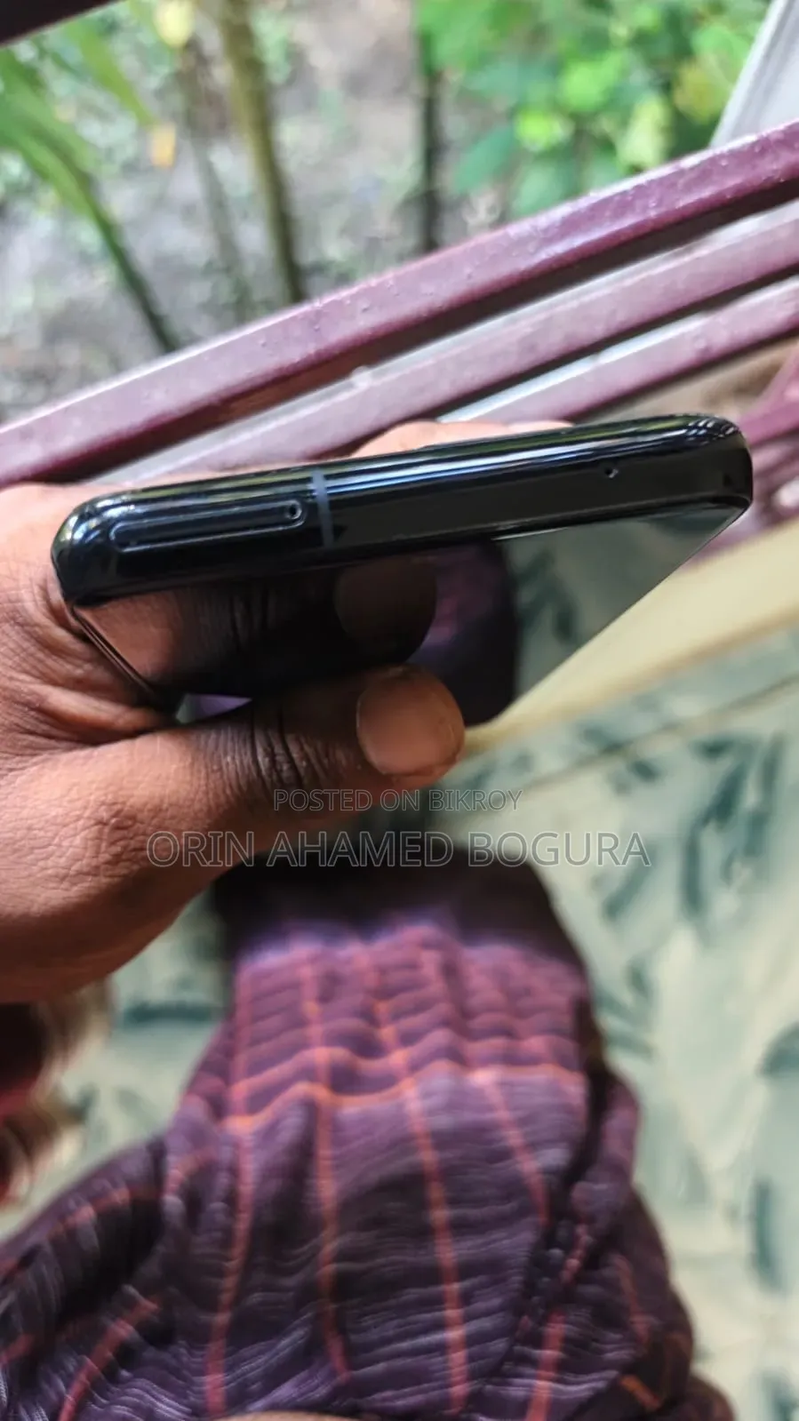 Samsung Galaxy S20 Ultra 5G 128 GB Black