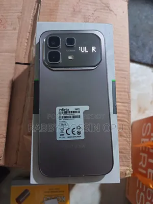 Infinix Note 60 Pro 256 GB Orange
