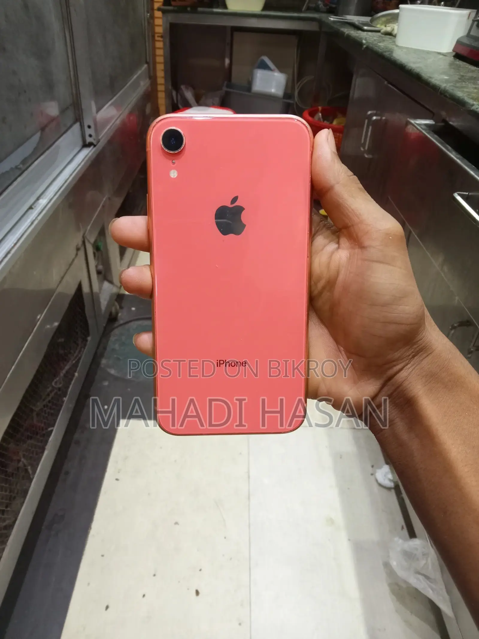 Apple iPhone XR 128 GB Pink