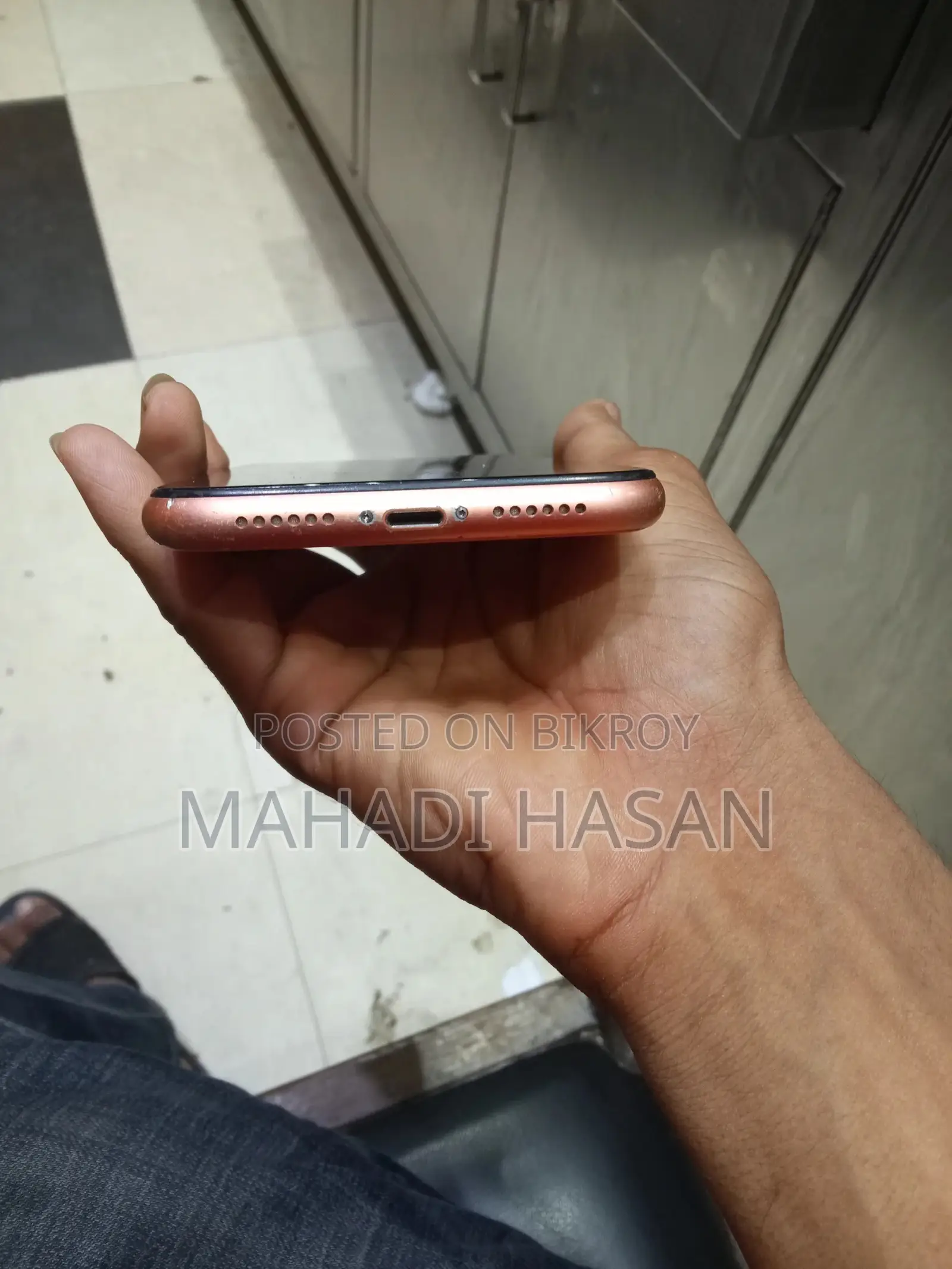 Apple iPhone XR 128 GB Pink
