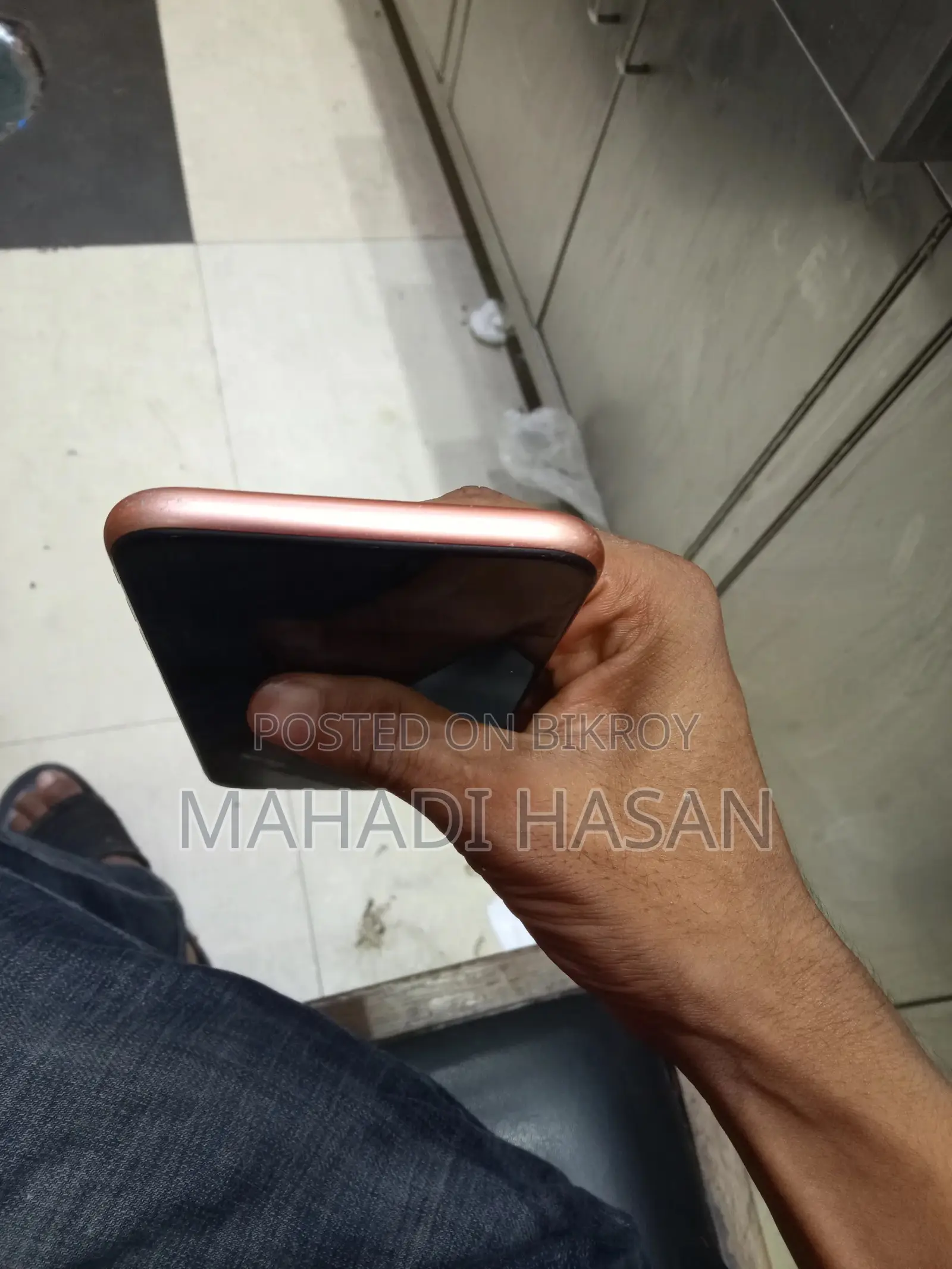 Apple iPhone XR 128 GB Pink