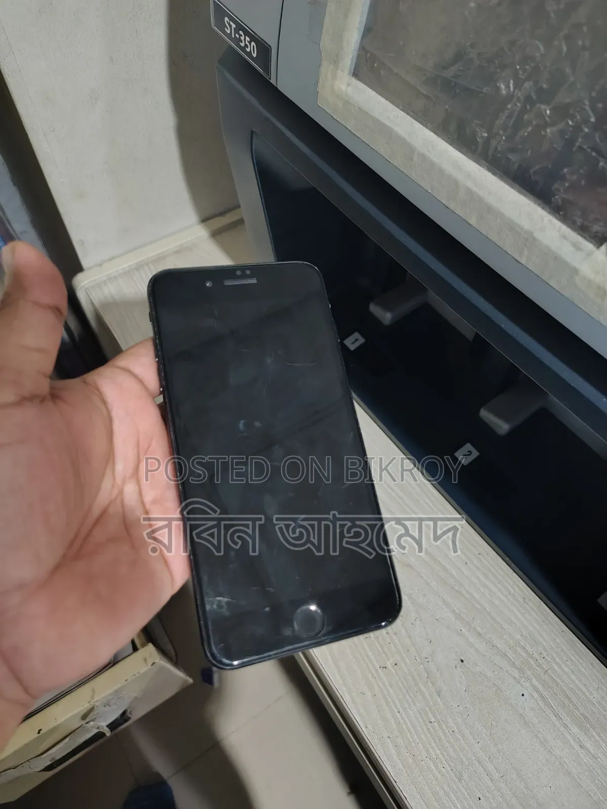 Apple iPhone 7 Plus 128 GB Purple