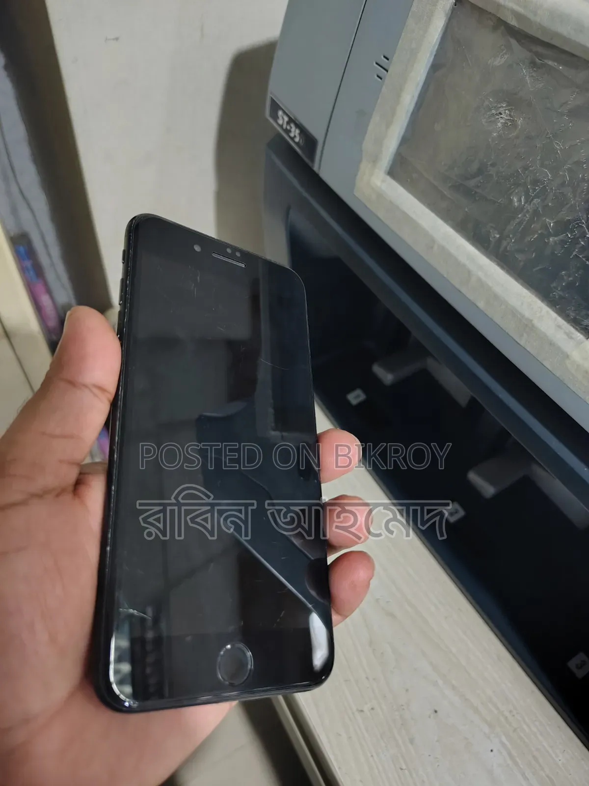 Apple iPhone 7 Plus 128 GB Purple
