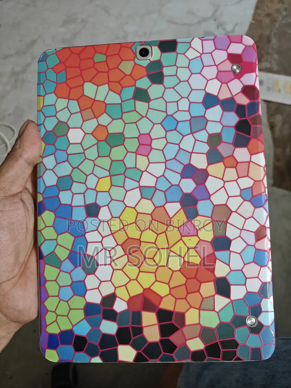 স্যামসাং গ্যালাক্সি ট্যাব এস২ ৮.০ ৩২ জিবি পিংক