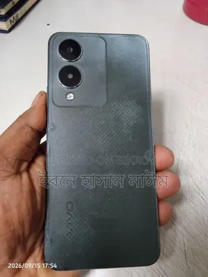 Vivo Y17 64 GB Gray