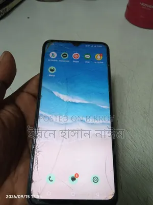 Vivo Y17 64 GB Gray