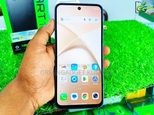 Infinix Smart 10 64 GB Blue