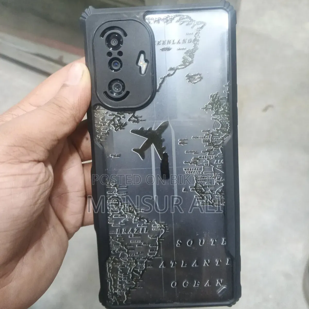 Xiaomi Redmi K40 Pro 256 GB Black