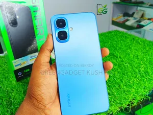 Infinix Smart 10 64 GB Blue