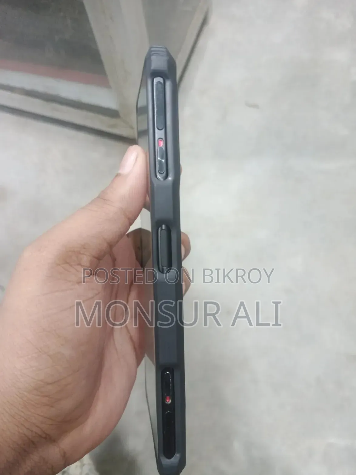 Xiaomi Redmi K40 Pro 256 GB Black