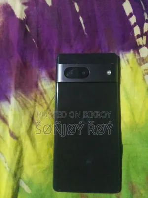 Google Pixel 7 256 GB Black