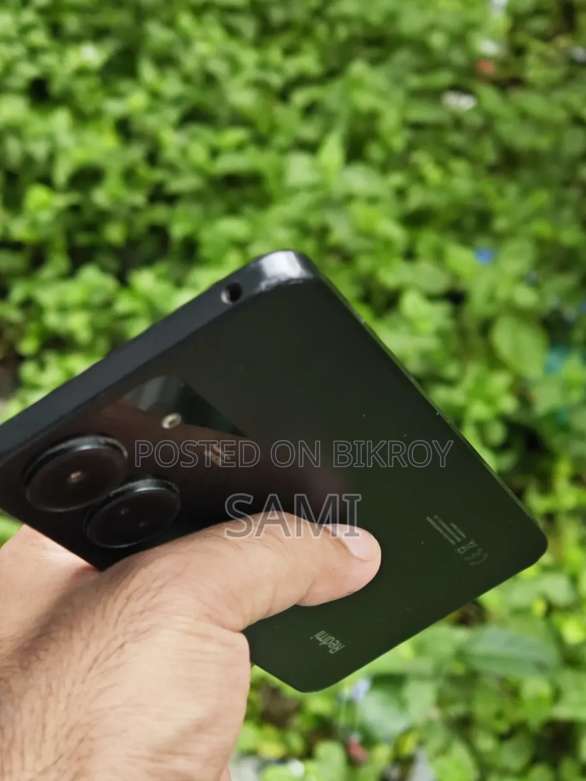 Xiaomi Redmi 13C 128 GB Black