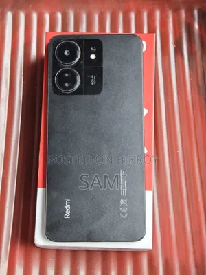 Xiaomi Redmi 13C 128 GB Black
