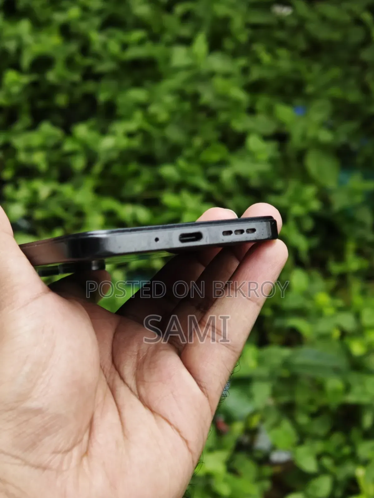 Xiaomi Redmi 13C 128 GB Black