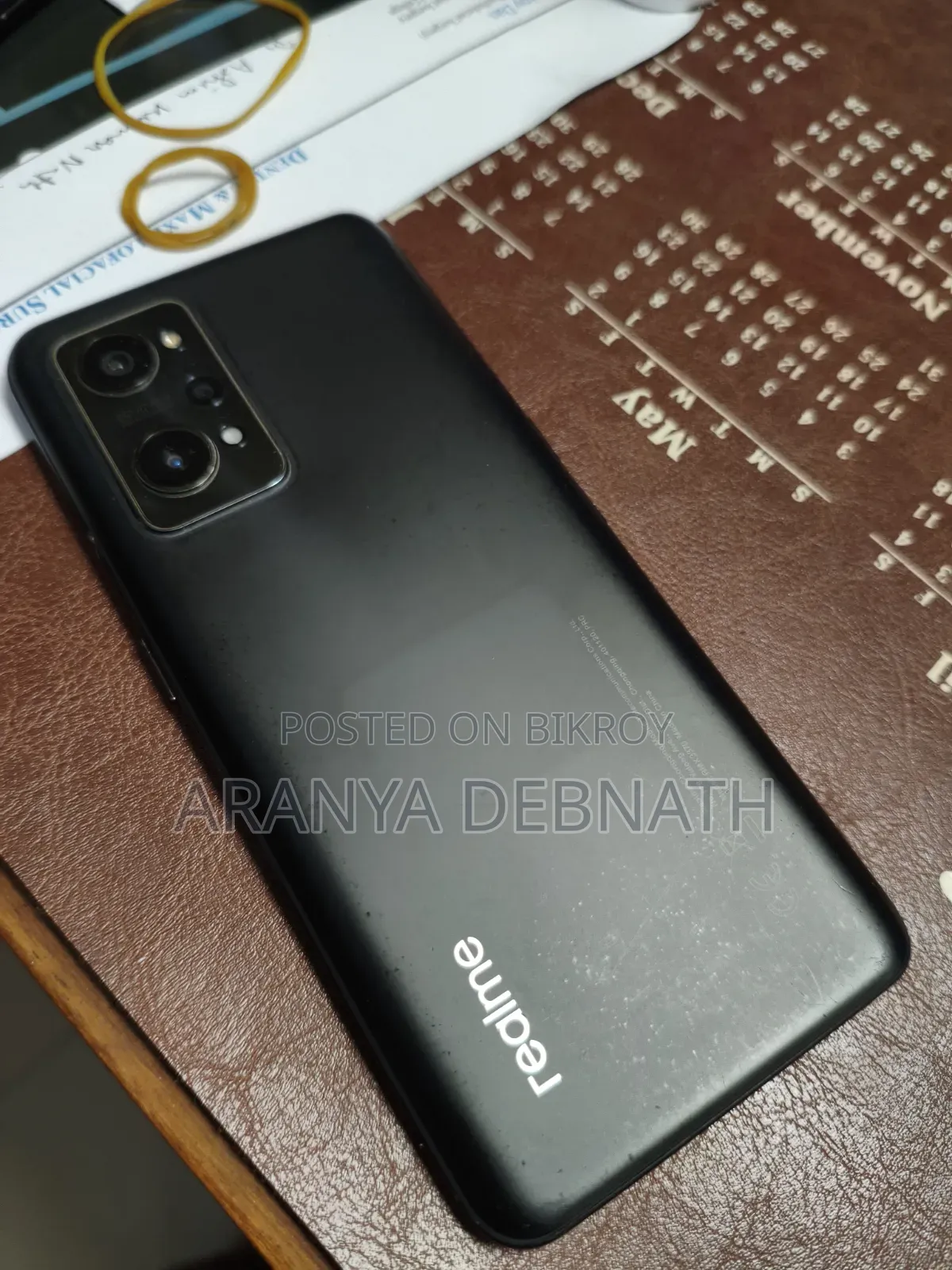 Realme GT Neo2 128 GB Black