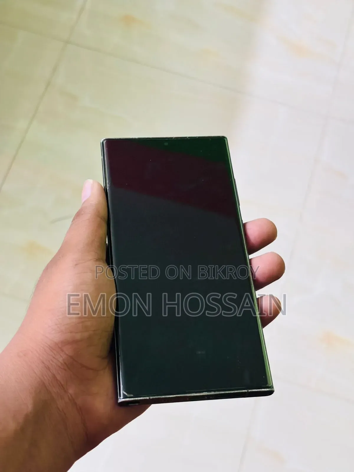 Samsung Galaxy S23 Ultra 256 GB Green