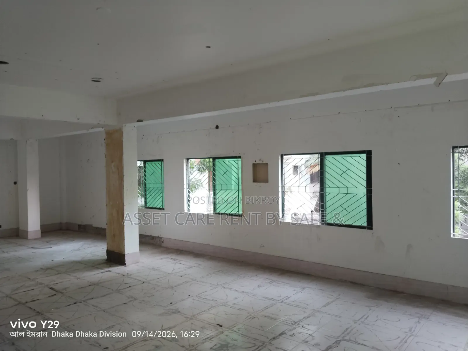 20bdrm House in Gulshan for rent