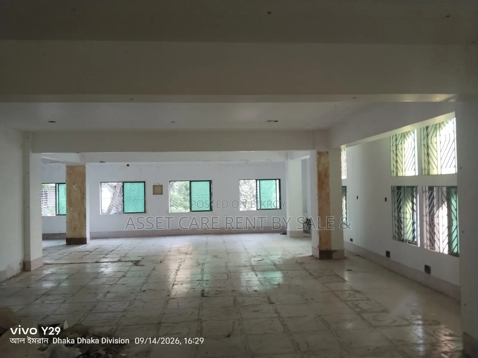 20bdrm House in Gulshan for rent