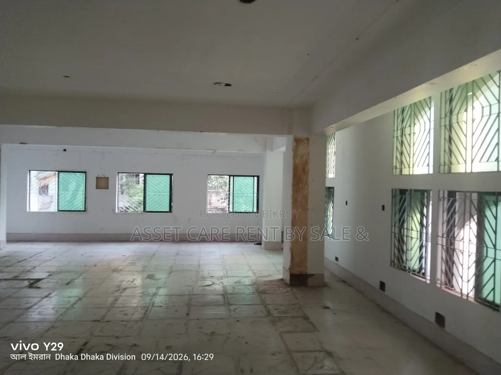 20bdrm House in Gulshan for rent