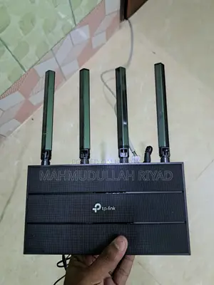 Archer Ax12 and v-Sol Onu