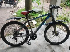 ফক্সটার সাইকেল ২৬" এফটি ৬.২ অ্যালুমিনিয়াম বডি।