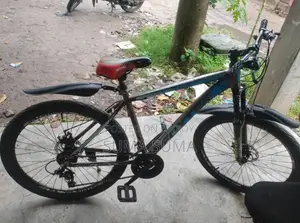 Foxter Cycle 26" FT 6.2 Aluminium Body.