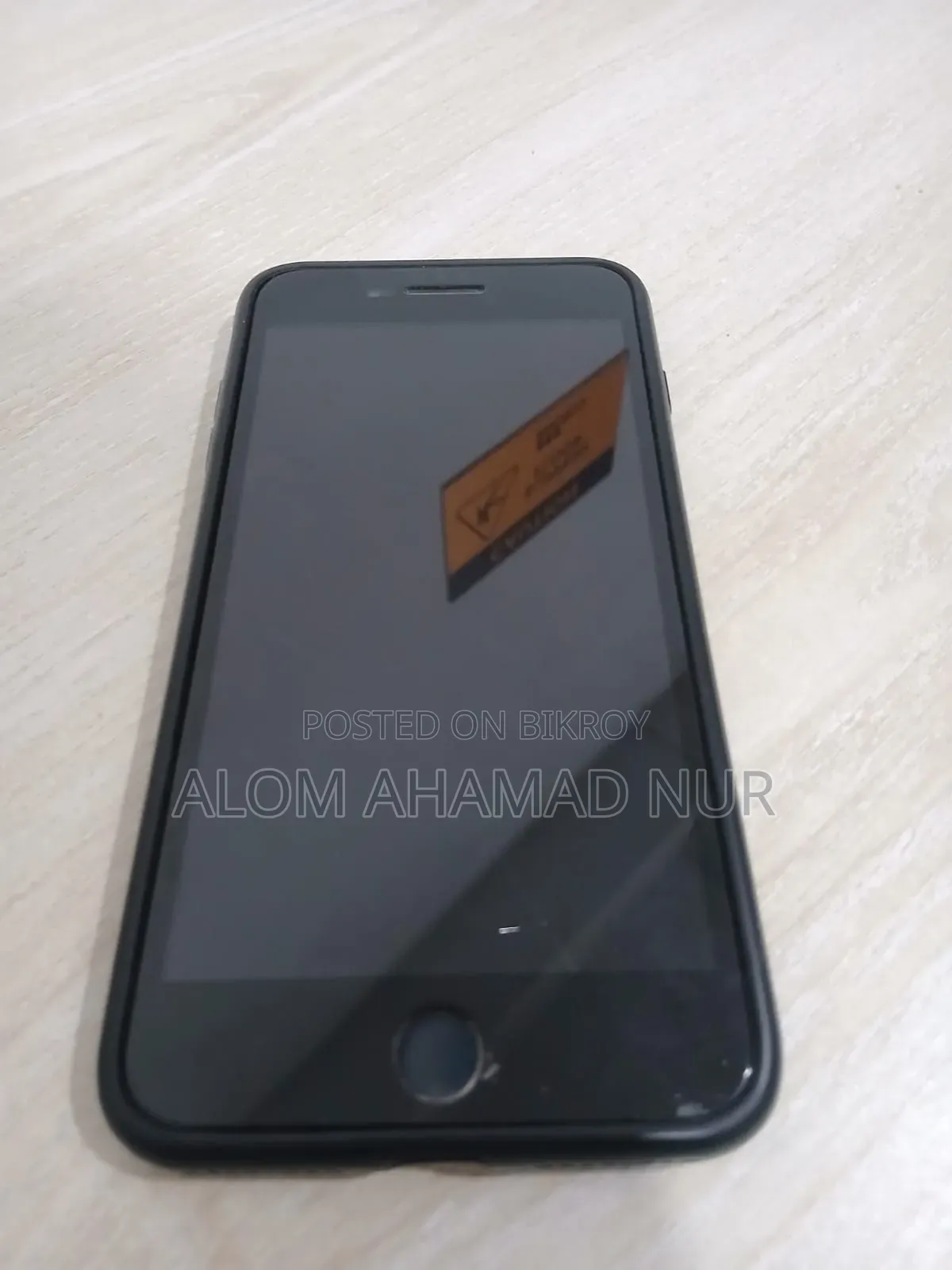 Apple iPhone 7 Plus 128 GB Black