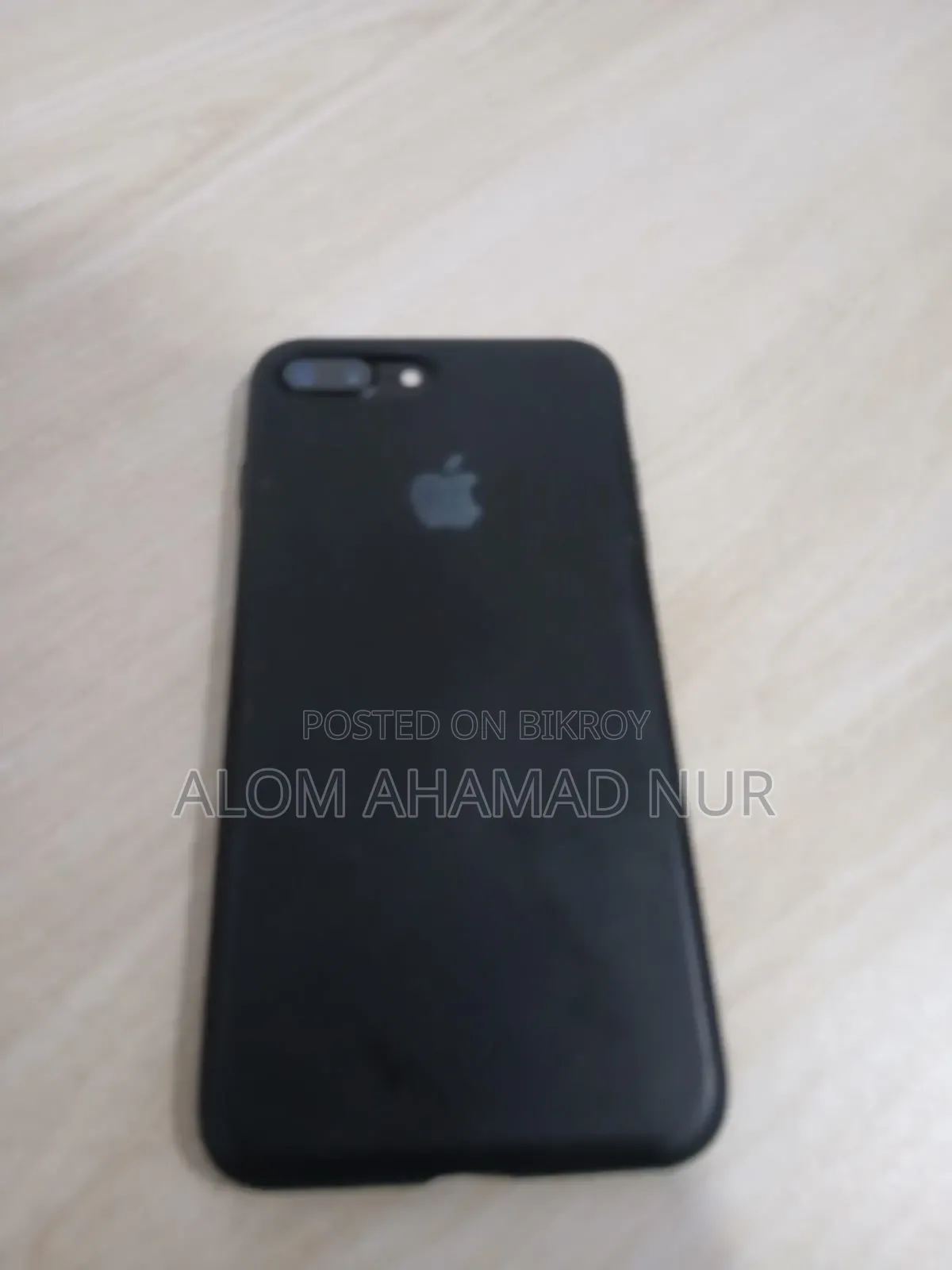 Apple iPhone 7 Plus 128 GB Black