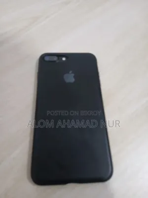 Apple iPhone 7 Plus 128 GB Black