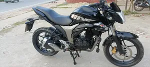 Suzuki Gixxer 2022 Black