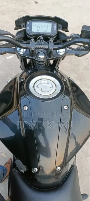 Suzuki Gixxer 2022 Black