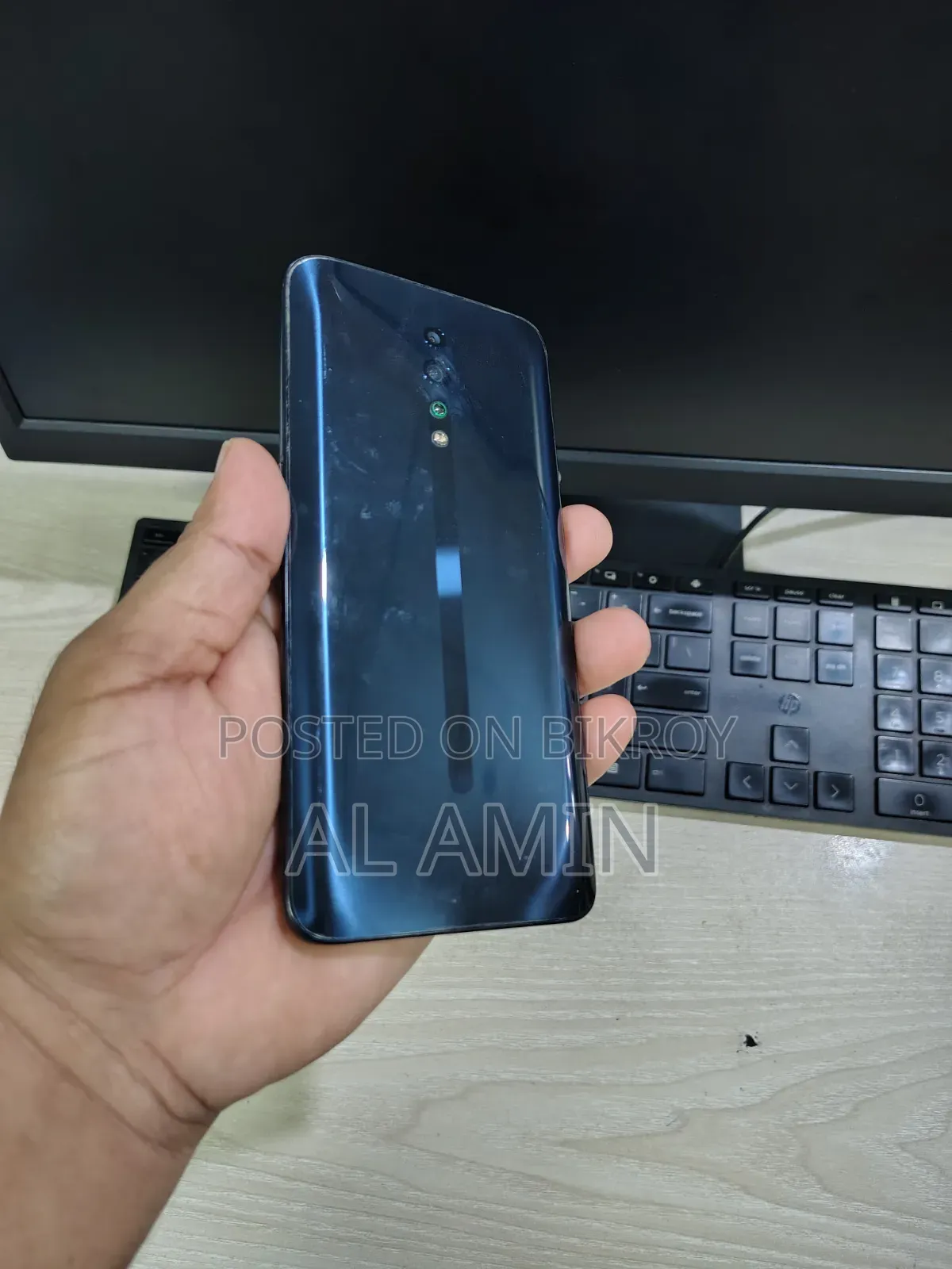 Oppo Reno Z 512 GB Purple